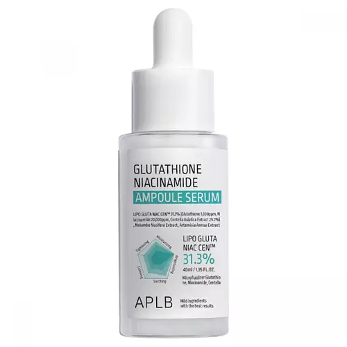 APLB Glutathione Niacinamide Ampoule Serum