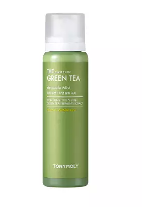 TONYMOLY The Chok Chok Green Tea Ampoule Mist