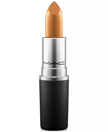 Mac Cosmetics Frost Lipstick Bronze Shimmer