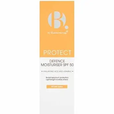 B. Skincare B. Protect Defence Sun Cream SPF 50