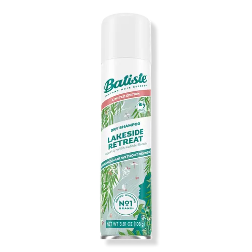 Batiste Dry Shampoo Lakeside Retreat (Limited Edition)