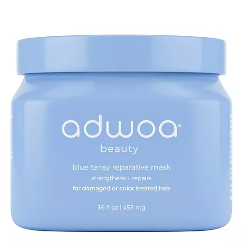 Adwoa Beauty Blue Tansy Reparative Mask