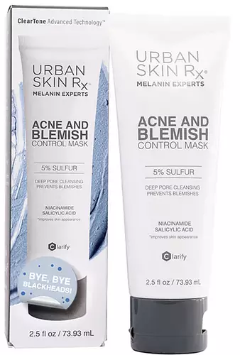 Urban Skin Acne & Blemish Control Mask