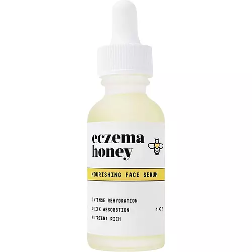 Eczema Honey Nourishing Face Serum
