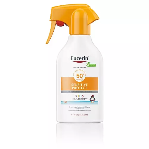 Eucerin Sun Kids Trigger Spray SPF50