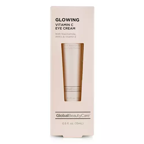 Global Beauty Care Glowing Vitamin C Eye Cream