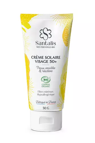 Santalis Face Sunscreen SPF 50+