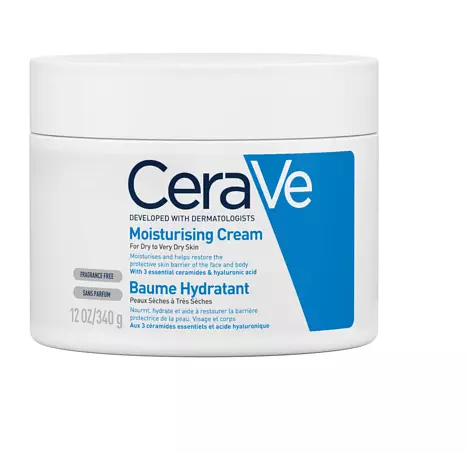 CeraVe Moisturizing Cream EU