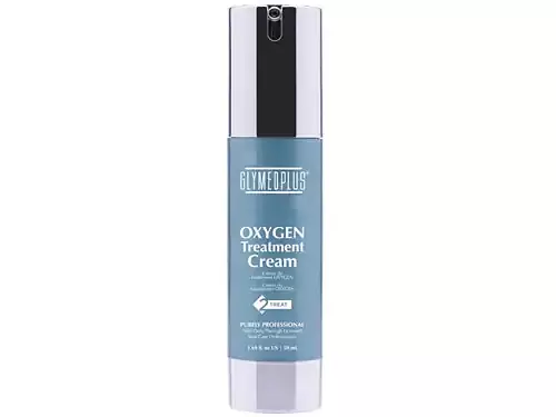 Glymed Plus Oxygen Treatment Cream