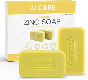 JJ Care Zinc Soap