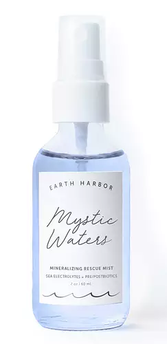 Earth Harbor Mystic Waters Mineralizing Rescue Mist
