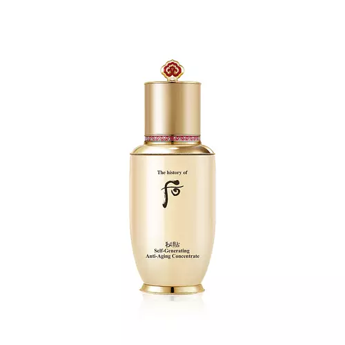 The History of Whoo Bichup Self-Generating Anti-Aging Concentrate