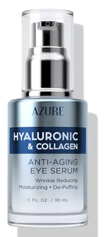 Azure Hyaluronic & Collagen Anti-Aging Eye Serum