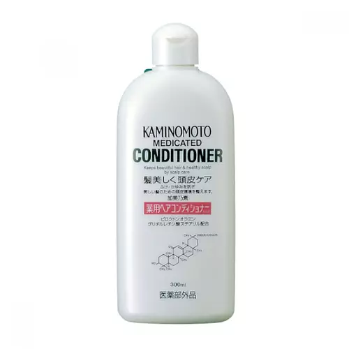 Kaminomoto Medicated Hair Conditioner B&P