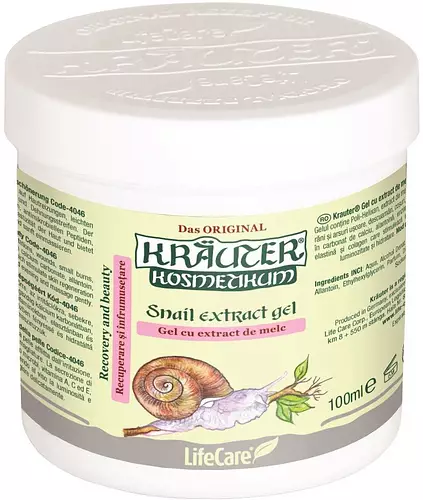 Krauter Kosmetikum Snail Extract Gel