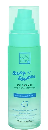 The Beauty Crop Dewy Bounce Seal & Set Mist