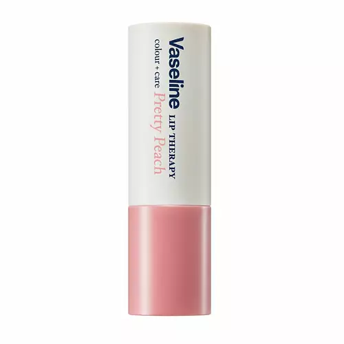 Vaseline Lip Therapy Colour + Care Pretty Peach