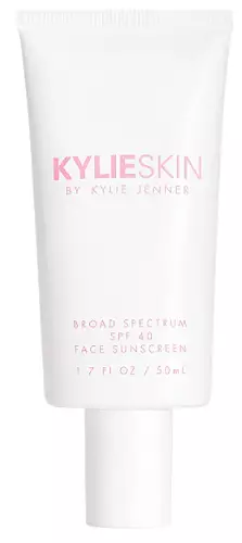 Kylie Skin Broad Spectrum SPF 40 Face Sunscreen