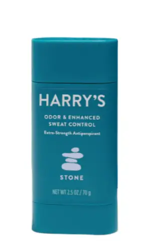 Harry's Extra-Strength Antiperspirant Stick Stone