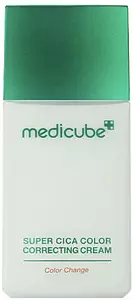 MediCube Super Cica Color Correcting Cream