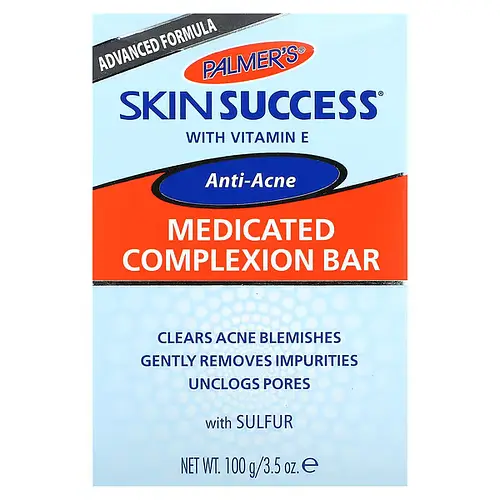 Palmer's Skin Success Anti-Acne Medicated Complexion Bar