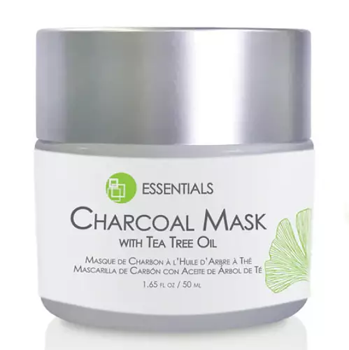 Doctor D Schwab Charcoal Mask With Tea Tree Oil