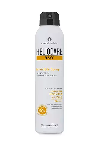 HELIOCARE 360° Invisible Spray SPF 50+