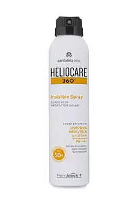 HELIOCARE 360° Invisible Spray SPF 50+