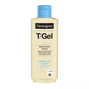 Neutrogena T/Gel Anti-Dandruff Shampoo for Sensitive Scalp