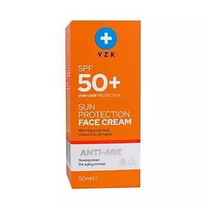 VZK Sun Protection Cream SPF 50+ Anti-Age