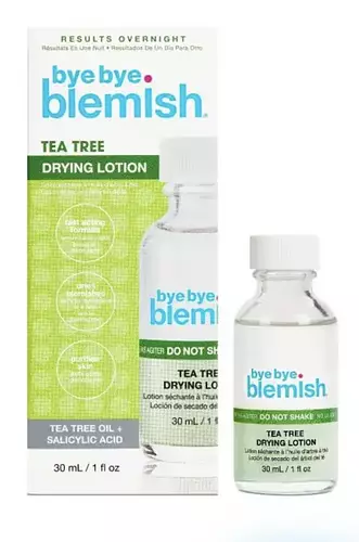 Bye Bye Blemish Tea Tree Drying Lotion