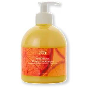 100% Pure Multi-Vitamin Healthy Hair Shampoo