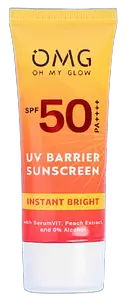 OMG Beauty UV Barrier Sunscreen SPF 50 PA++++