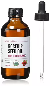 Kate Blanc Rosehip Seed Oil - USDA Organic