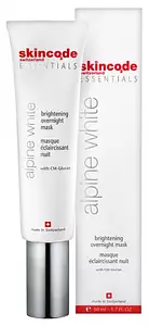 Skincode Essentials Alpine White Brightening Overnight Mask