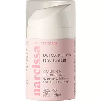 Urtekram Detox & Glow Day Cream
