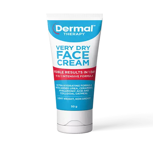 Dermal Therapy Very Dry Face Cream