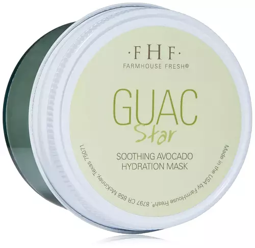 FarmHouse Fresh Guac Star Soothing Avocado Hydration Mask
