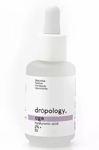 Dropology Hyaluronic Acid 2% + Vit. B5