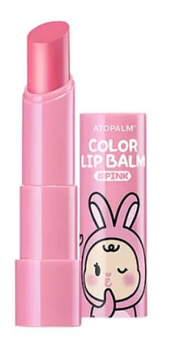ATOPALM Kids Color Lip Balm (Pink)