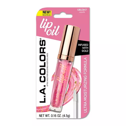 L.A. Colors ® Lip Oil CLG441 Sweetie Candy Scented