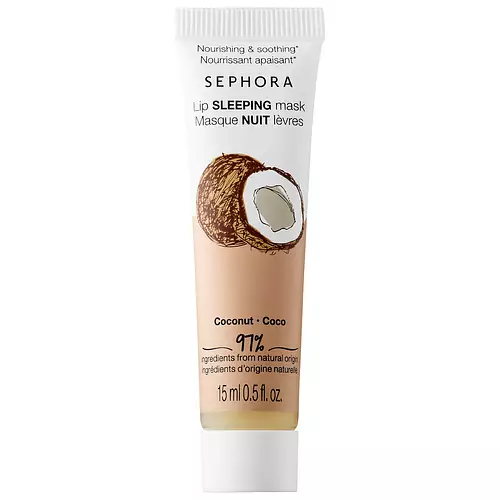 Sephora Collection Lip Sleeping Mask Coconut