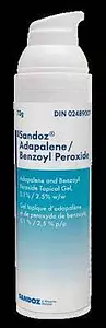Sandoz Adapalene/Benzoyl Peroxide Topical Gel