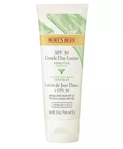 Burt's Bees Sensitive Solutions SPF 30 Gentle Day Lotion