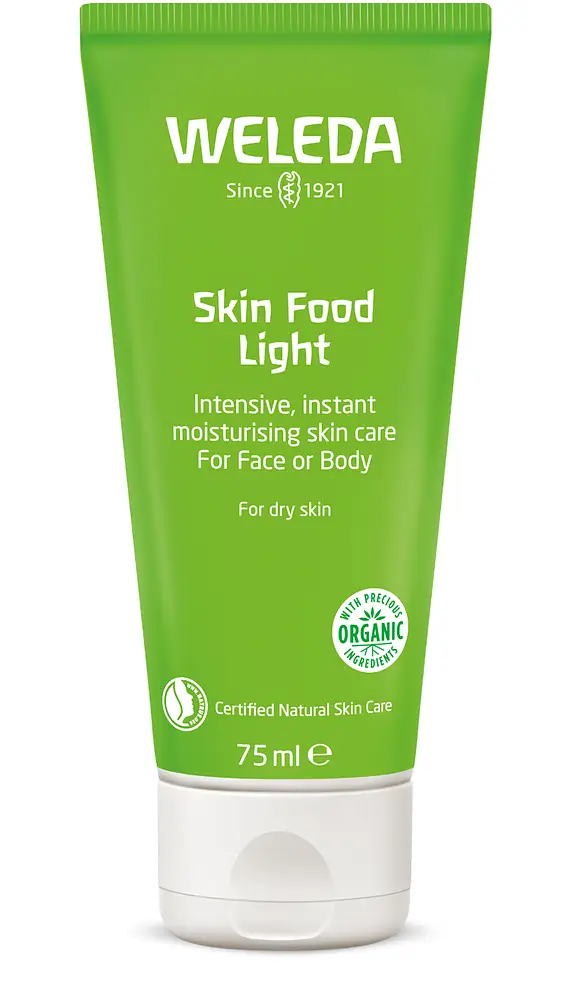 Weleda Skin Food Light Intensive Cream Sweden