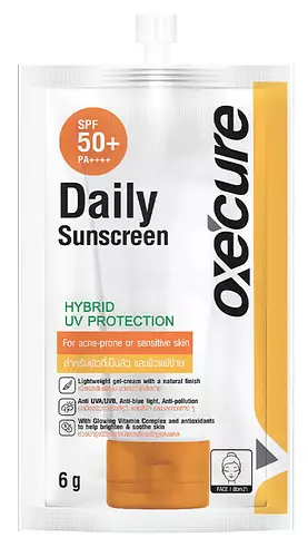 Oxecure Daily Sunscreen SPF 50+ PA++++