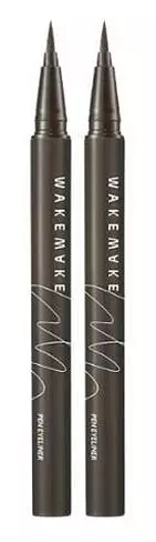 Wakemake Any-Proof Pen Eyeliner 01 Black