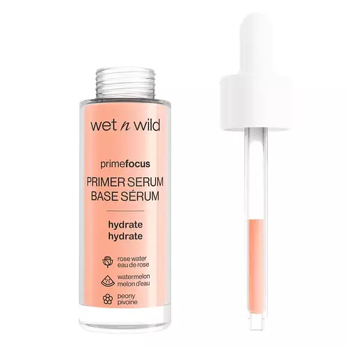 Wet n Wild Prime Focus Hydrating Primer Serum
