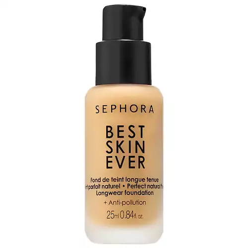 Sephora Collection Best Skin Ever Liquid Foundation 18.5Y