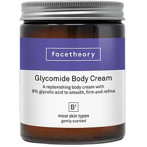 FaceTheory Glycomide Body Cream B1